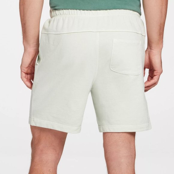 NWT VRST Men's 7'' Washed Twill Terry Short - Picture 2 of 5